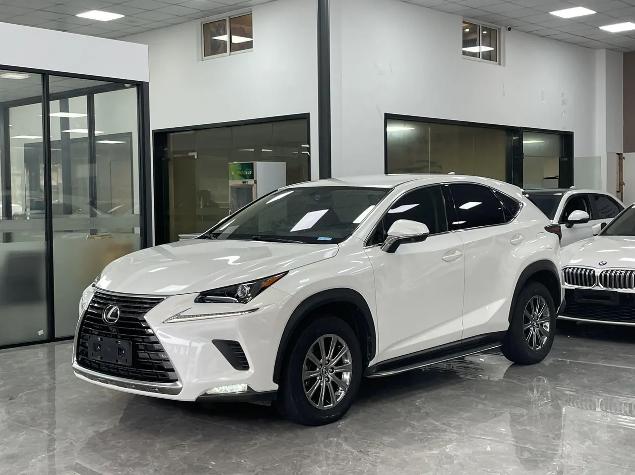 Open image lightbox: Lexus NX (Imported) 2020 NX200 2.0 Stepless Front Edition Automatic Gear