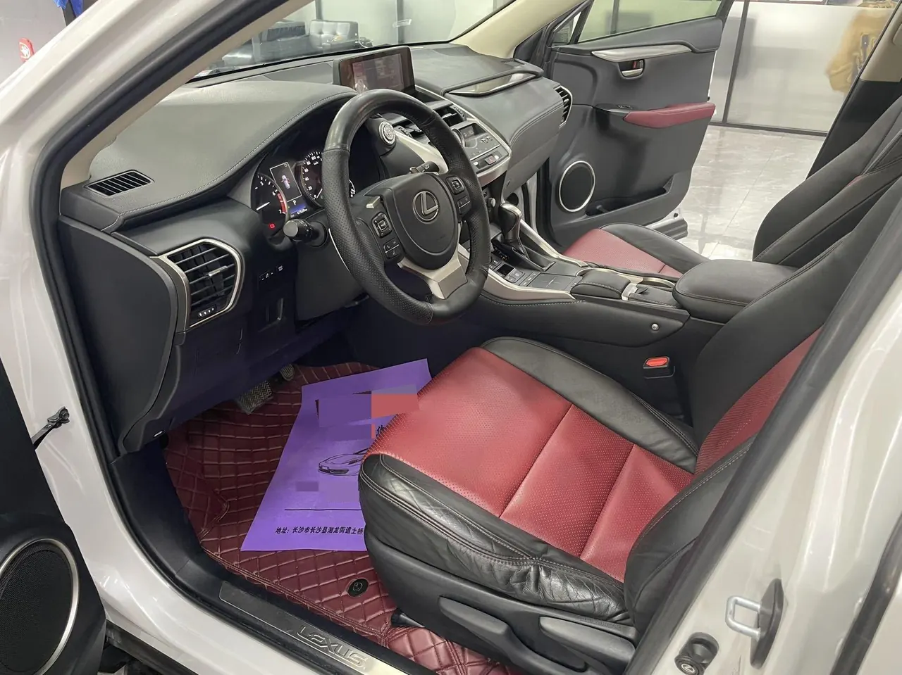 Lexus NX (Imported) 2020 NX200 2.0 Stepless Front Edition Automatic Gear 4