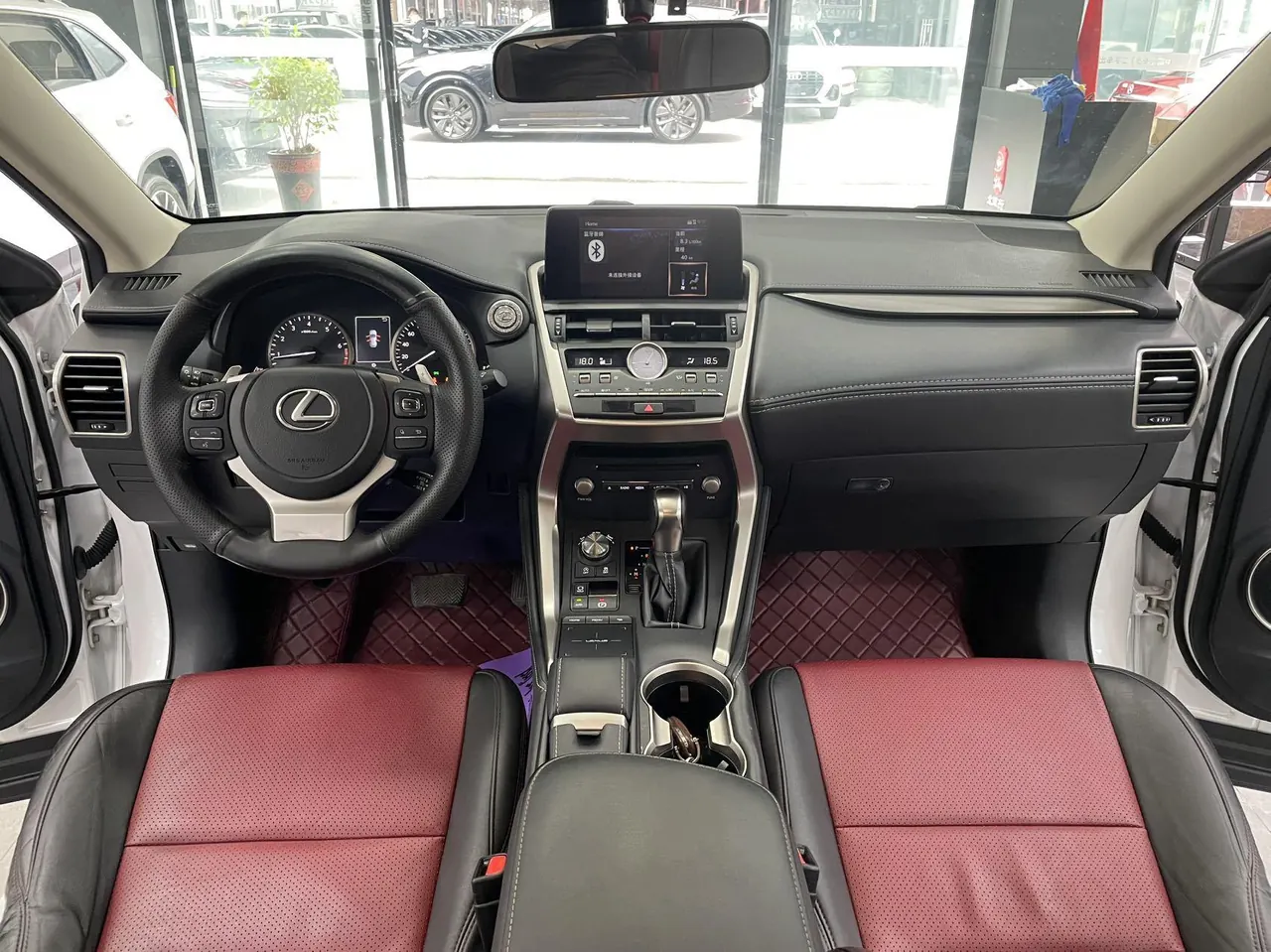 Lexus NX (Imported) 2020 NX200 2.0 Stepless Front Edition Automatic Gear 7