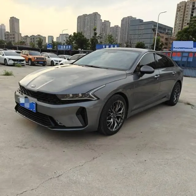 Open image lightbox: Kia 2020 K5 Keku 2.0T 380T GT-Line Distinguished Technology Edition Automatic Gear