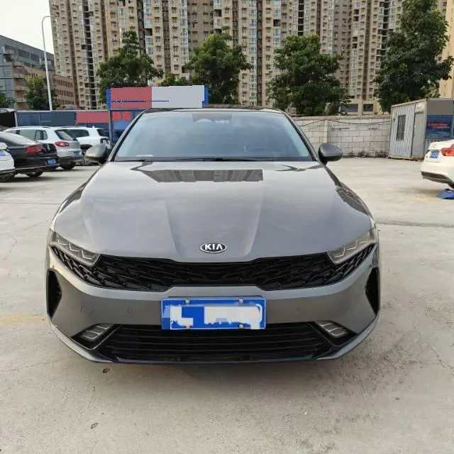 Kia 2020 K5 Keku 2.0T 380T GT-Line Distinguished Technology Edition Automatic Gear 2
