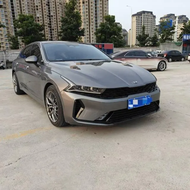 Kia 2020 K5 Keku 2.0T 380T GT-Line Distinguished Technology Edition Automatic Gear 3