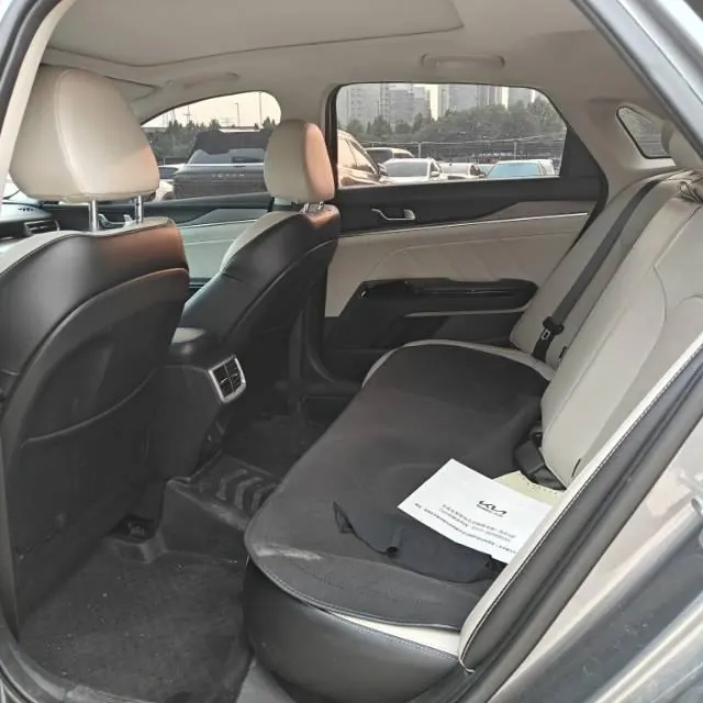 Kia 2020 K5 Keku 2.0T 380T GT-Line Distinguished Technology Edition Automatic Gear 5