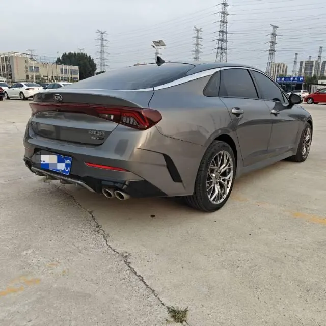 Kia 2020 K5 Keku 2.0T 380T GT-Line Distinguished Technology Edition Automatic Gear 6