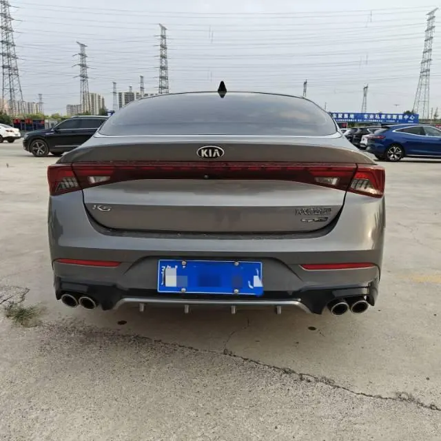 Kia 2020 K5 Keku 2.0T 380T GT-Line Distinguished Technology Edition Automatic Gear 7