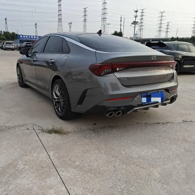 Kia 2020 K5 Keku 2.0T 380T GT-Line Distinguished Technology Edition Automatic Gear 8