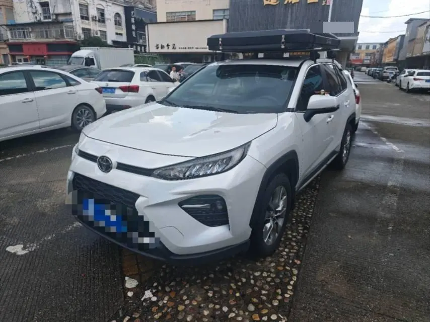 Toyota 2020 Willanda 2.0 Stepless Two-Drive Premium Edition Automatic Gear - View 1
