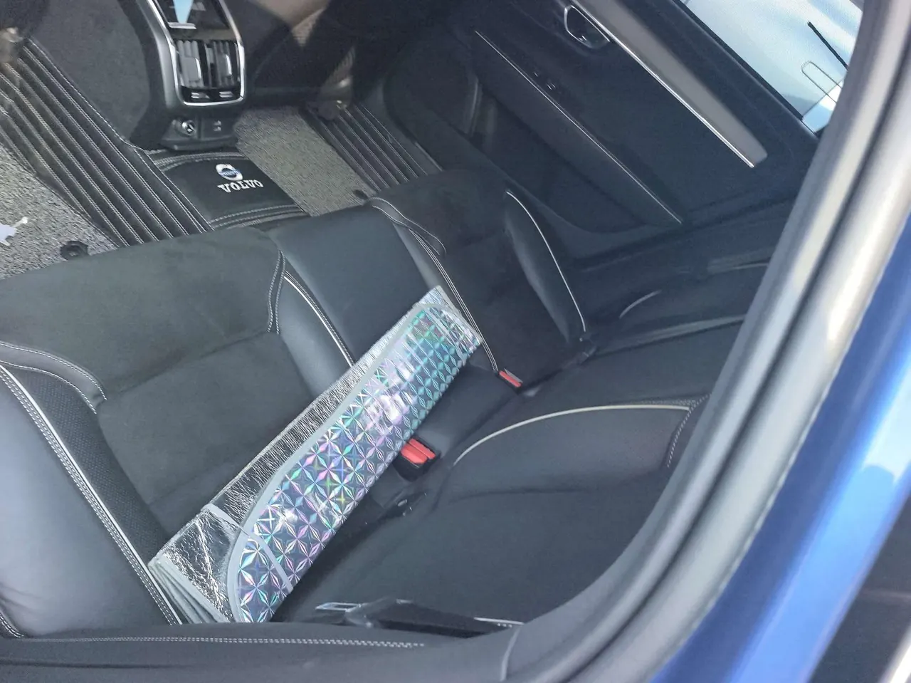 Volvo 2020 S90 2.0T T5 Zhiyuan Sports Edition Automatic Gear 4
