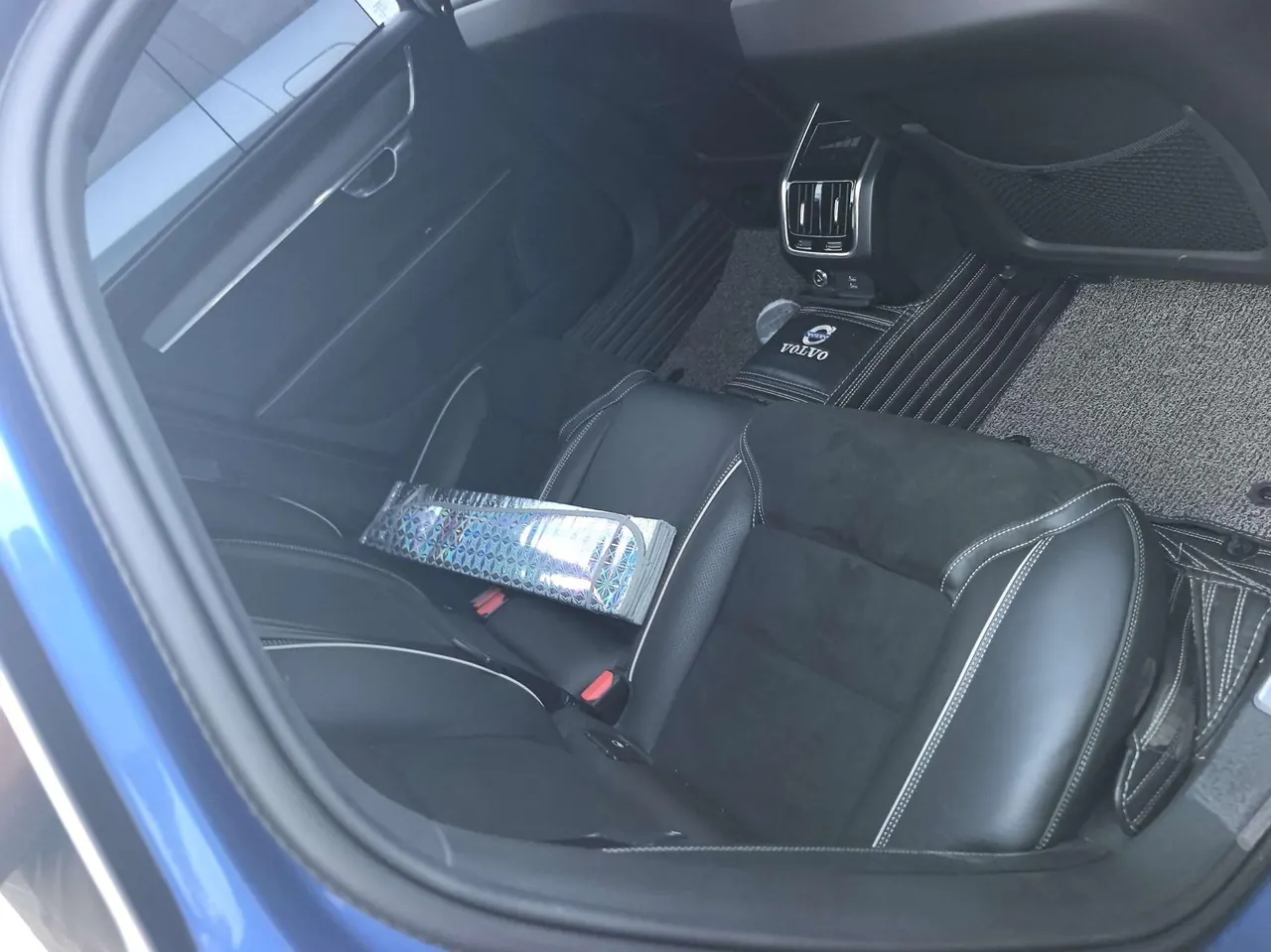 Volvo 2020 S90 2.0T T5 Zhiyuan Sports Edition Automatic Gear 5