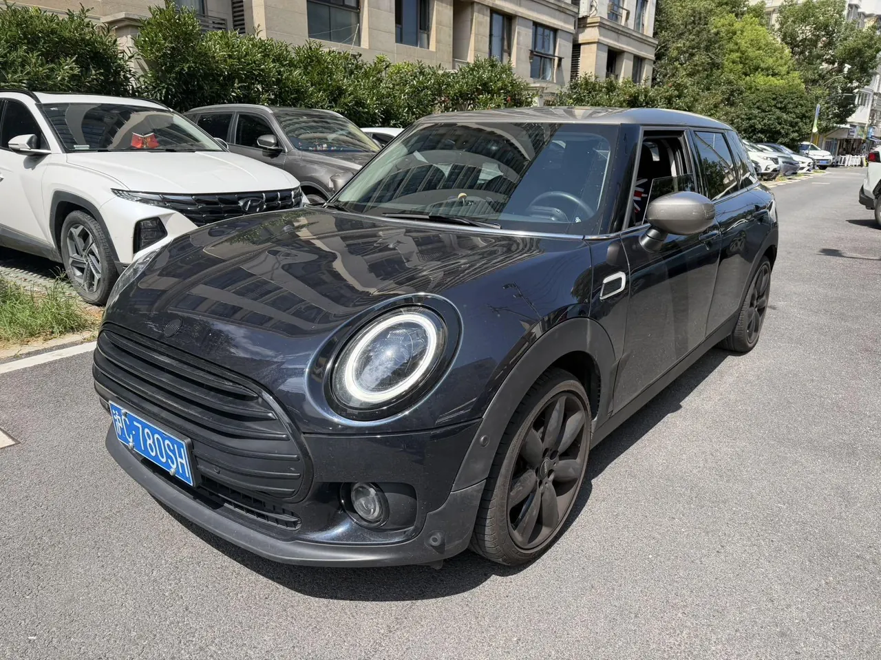 打开图片灯箱:MINI Clubman (Imported) 2021 Cooper Clubman 1.5T Connoisseur Automatic Gear
