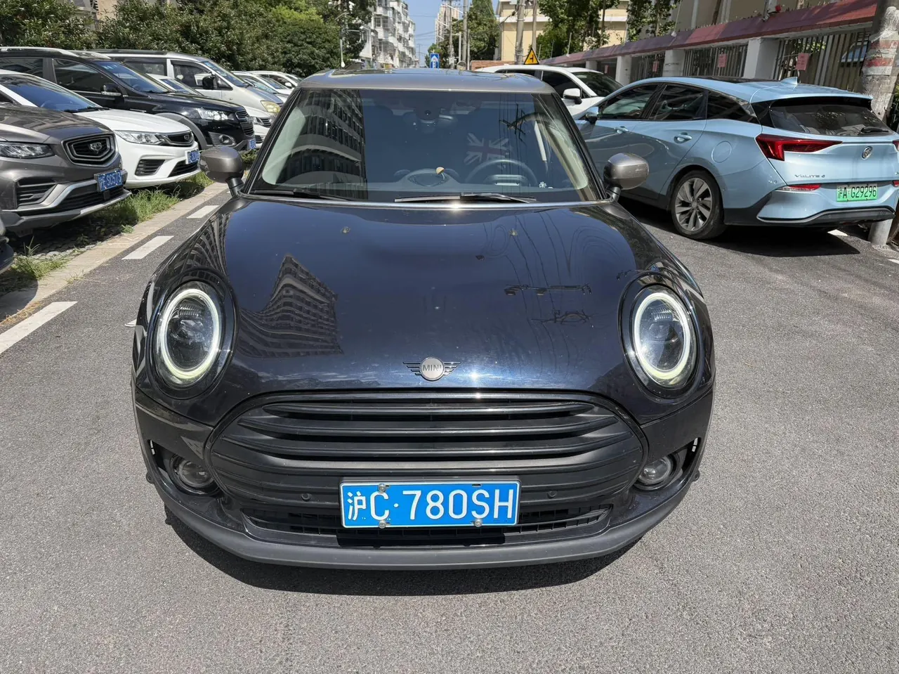 MINI Clubman (Imported) 2021 Cooper Clubman 1.5T Connoisseur Automatic Gear 2