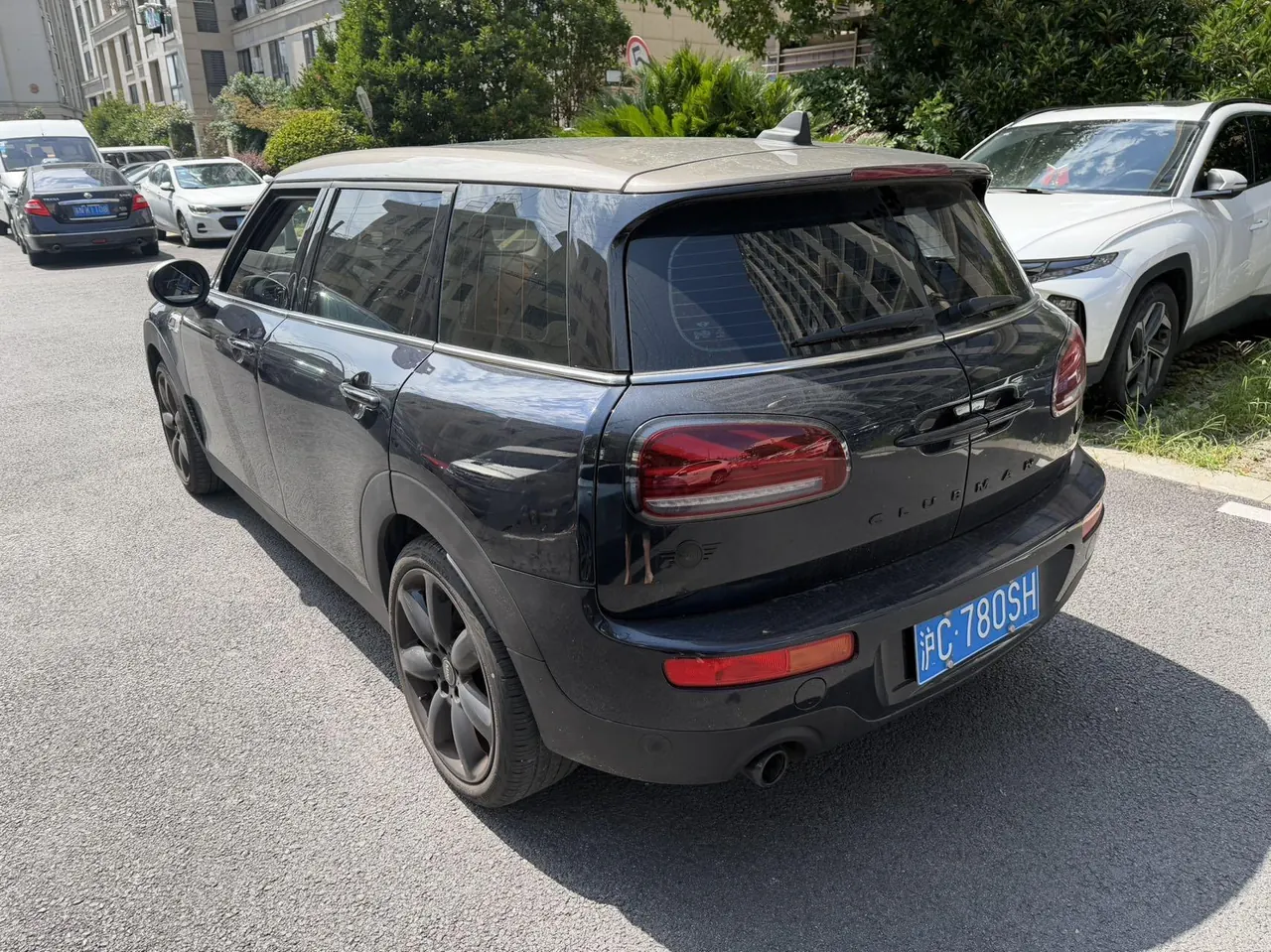 MINI Clubman (Imported) 2021 Cooper Clubman 1.5T Connoisseur Automatic Gear 9