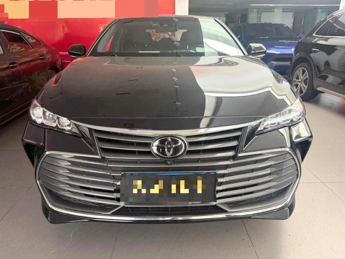 Toyota 2021 Asian Dragon 2.5 Touring Distinguished SPORT Edition Automatic 2