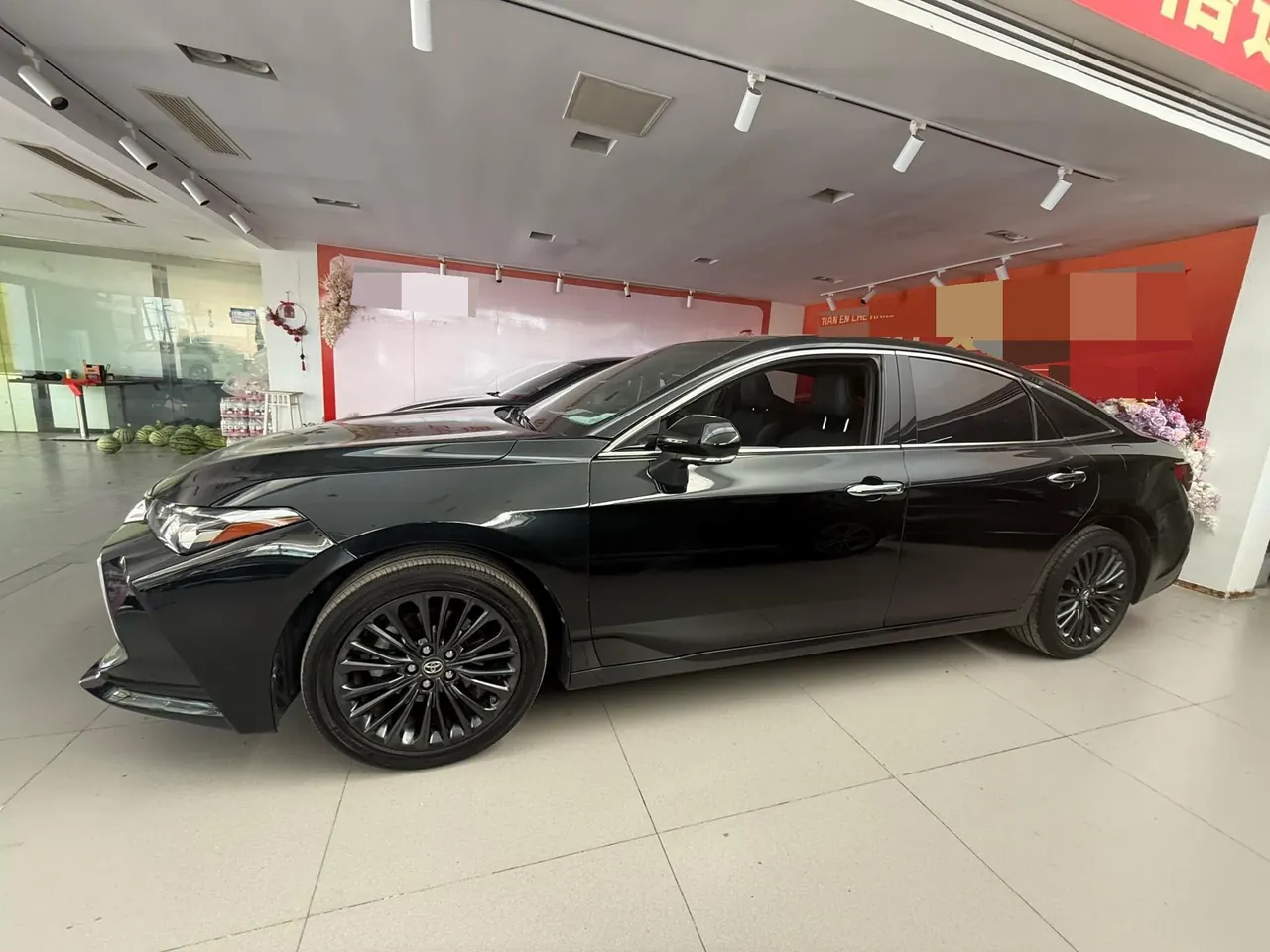 Toyota 2021 Asian Dragon 2.5 Touring Distinguished SPORT Edition Automatic 3