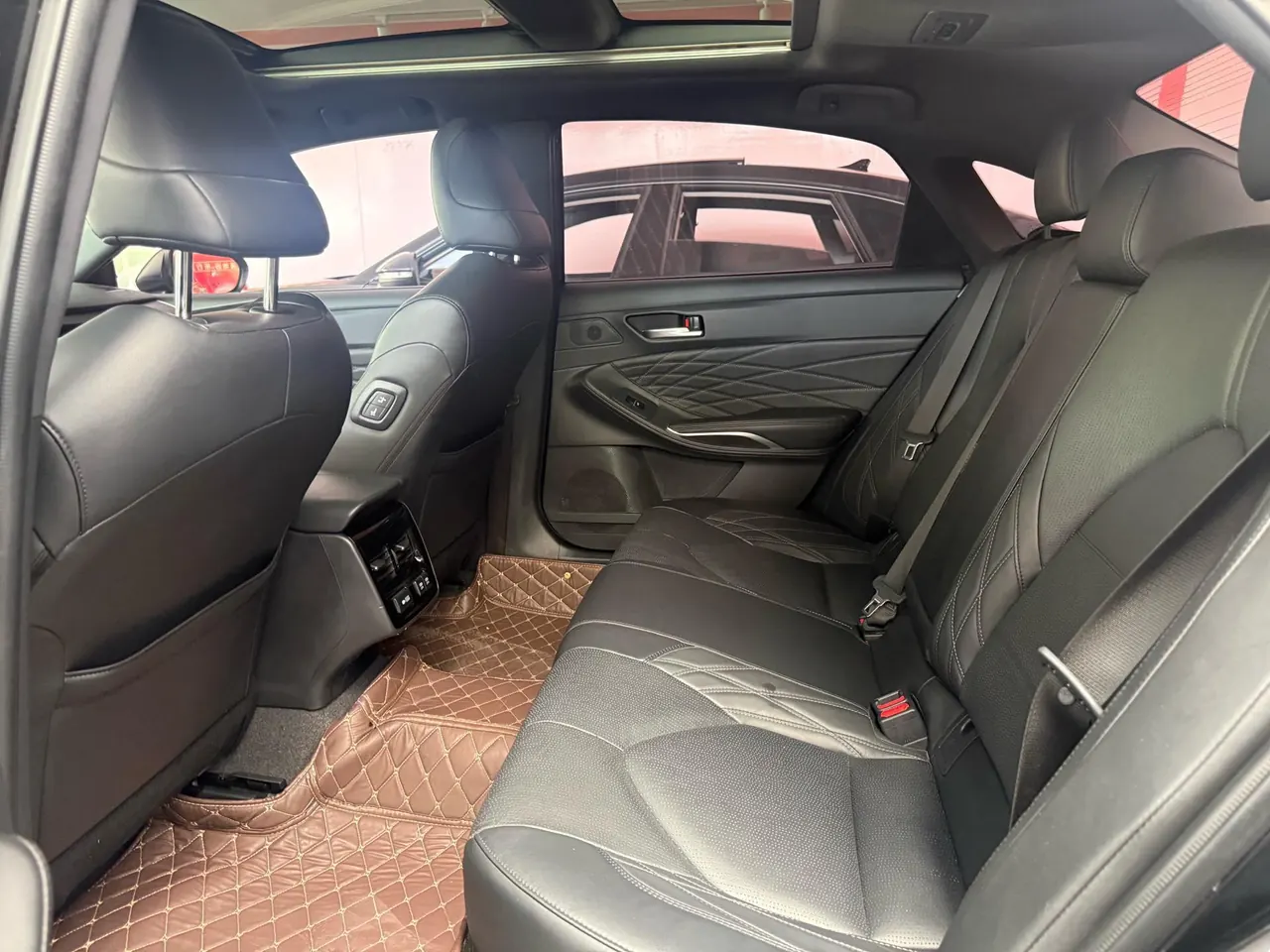 Toyota 2021 Asian Dragon 2.5 Touring Distinguished SPORT Edition Automatic 5