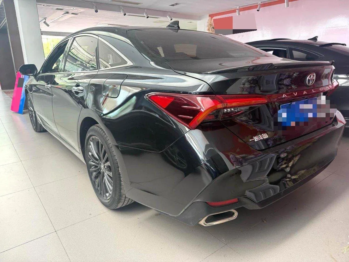 Toyota 2021 Asian Dragon 2.5 Touring Distinguished SPORT Edition Automatic 6