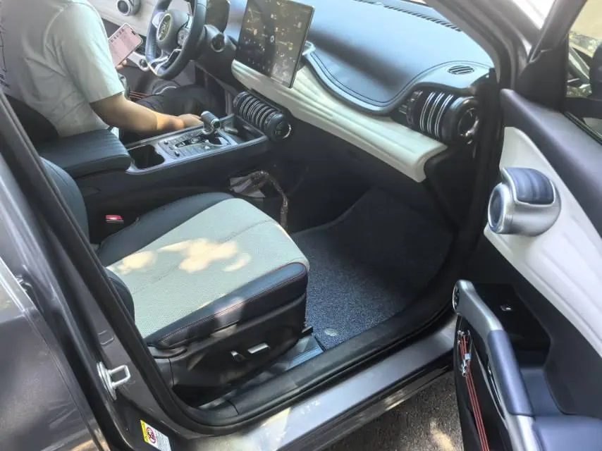 BYD yuan PLUS 2022 yuan PLUS 510KM flagship PLUS automatic gear 5