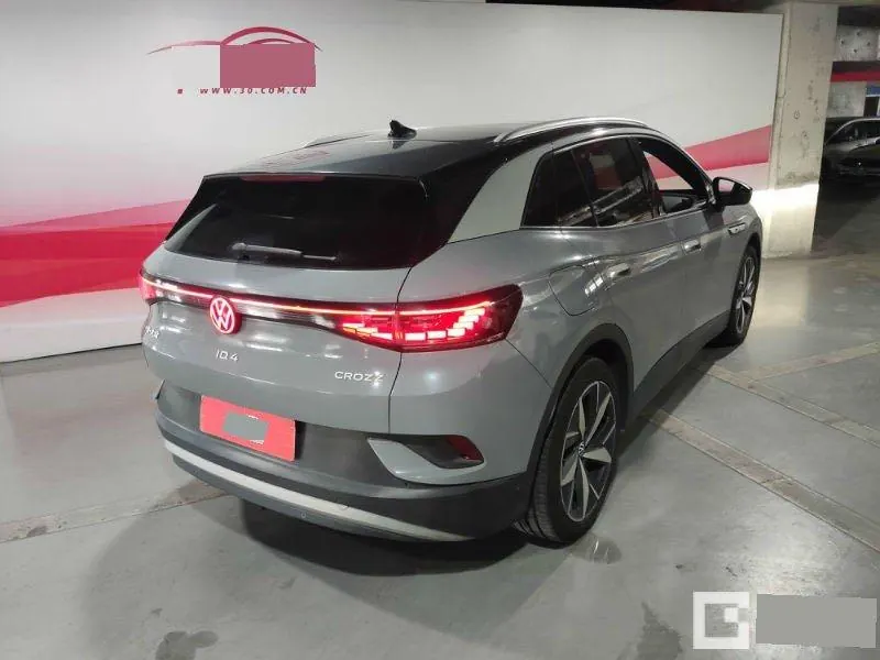 Volkswagen 2021 ID. 4 CROZZ Long Endurance PRO Two-Drive Automatic Gear 2