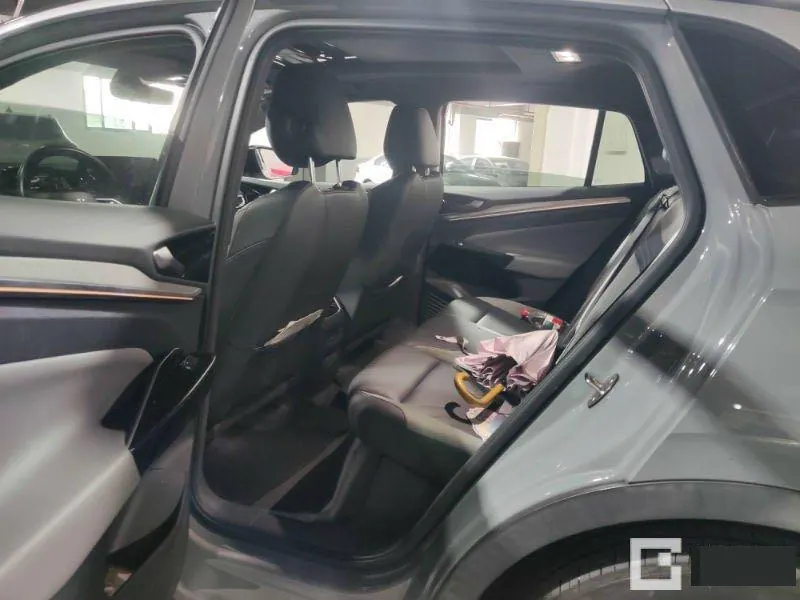 Volkswagen 2021 ID. 4 CROZZ Long Endurance PRO Two-Drive Automatic Gear 4