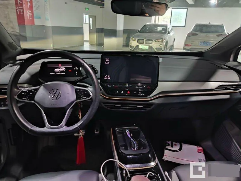 Volkswagen 2021 ID. 4 CROZZ Long Endurance PRO Two-Drive Automatic Gear 5