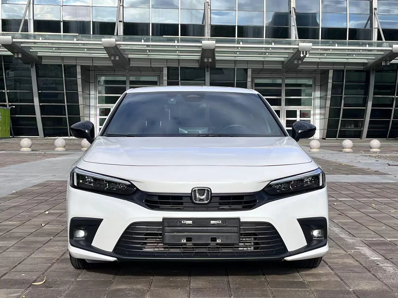 Honda 2022 Civic 1.5T Stepless 240TURBO Combustion Edition Automatic Gear 2