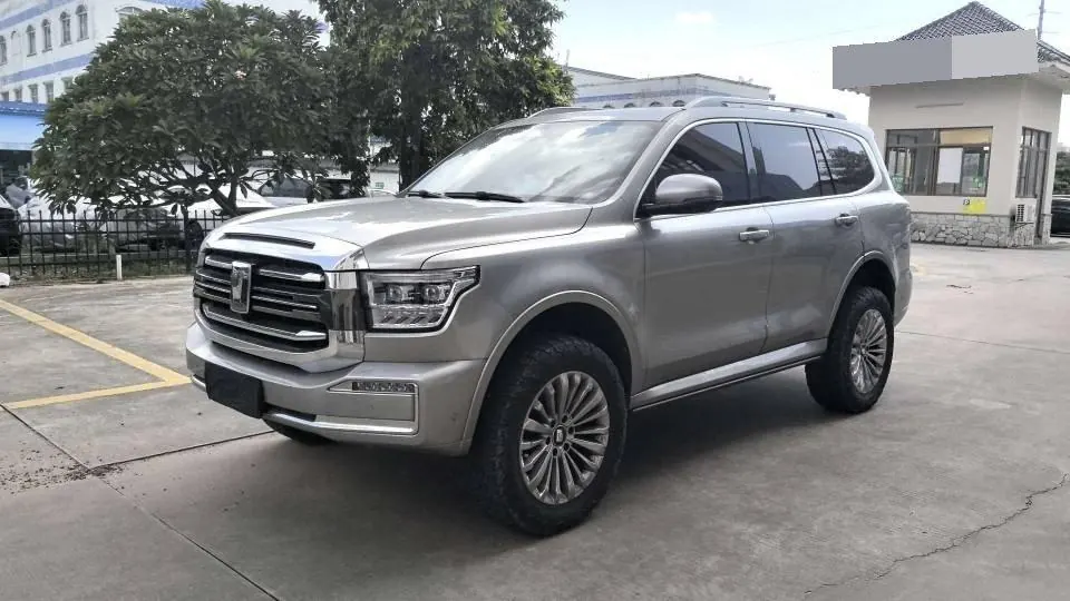 Открыть галерею: Tank 2022 Tank 500 48V 3.0T Sports Edition 5-seat Automatic Gear