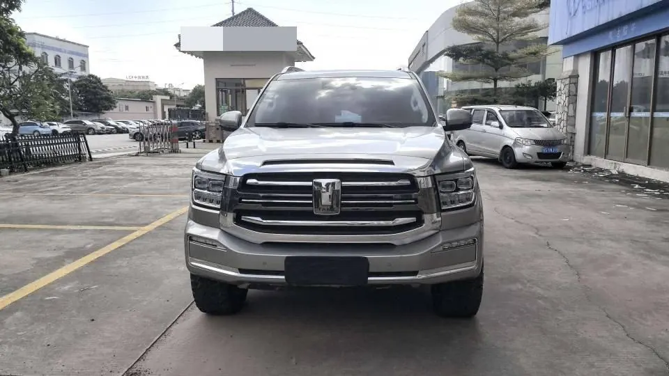 Tank 2022 Tank 500 48V 3.0T Sports Edition 5-seat Automatic Gear 2