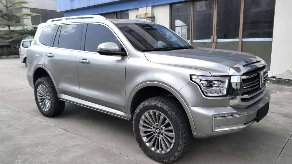 Tank 2022 Tank 500 48V 3.0T Sports Edition 5-seat Automatic Gear 3