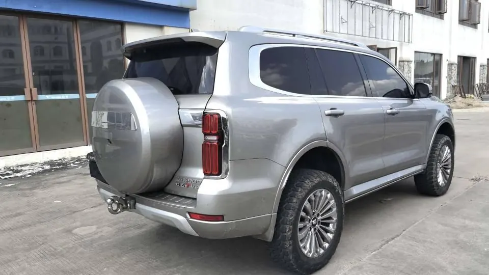 Tank 2022 Tank 500 48V 3.0T Sports Edition 5-seat Automatic Gear 8