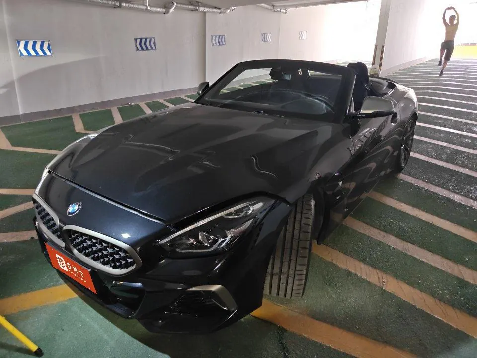 Open image lightbox: BMW Z4 (Imported) 2022 Z4 M40i 3.0T M Sports Performance Edition (Revised) Automatic Gear