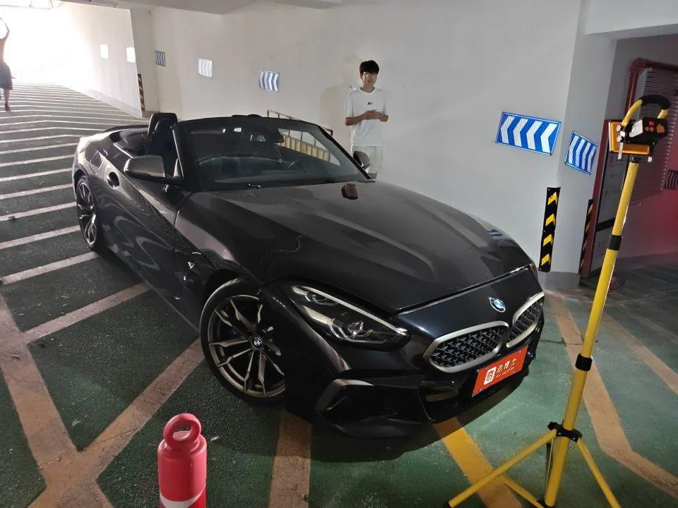 BMW Z4 (Imported) 2022 Z4 M40i 3.0T M Sports Performance Edition (Revised) Automatic Gear 2