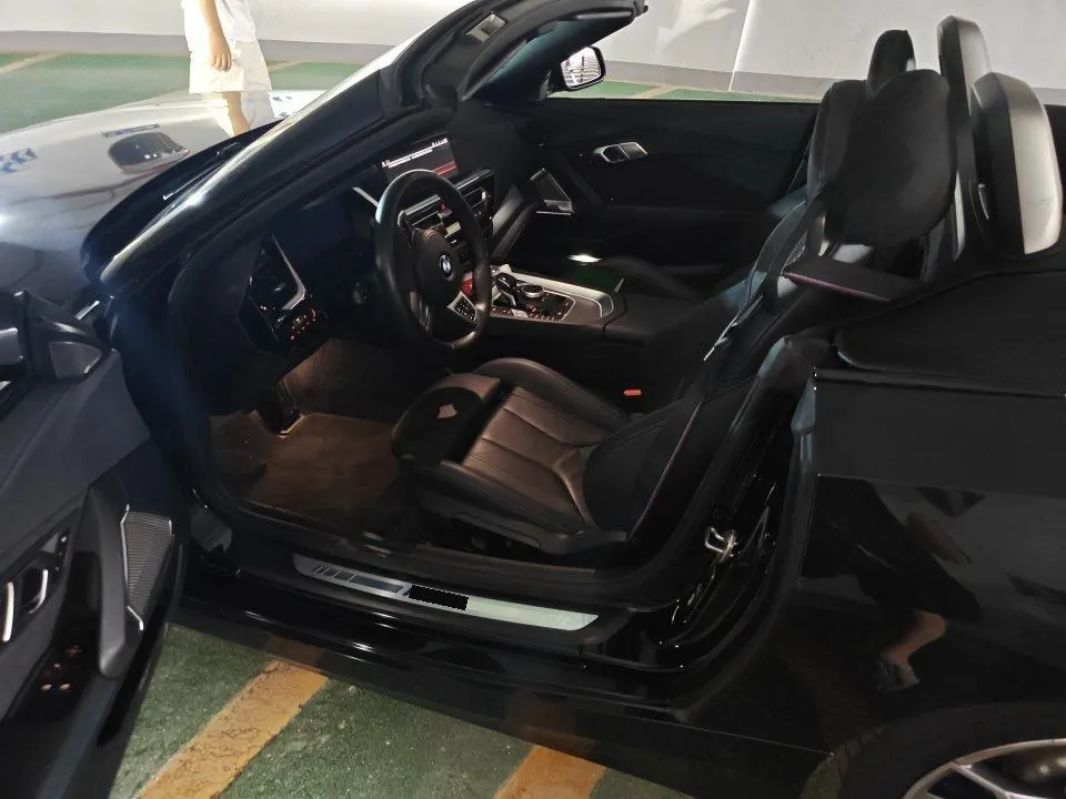 BMW Z4 (Imported) 2022 Z4 M40i 3.0T M Sports Performance Edition (Revised) Automatic Gear 3