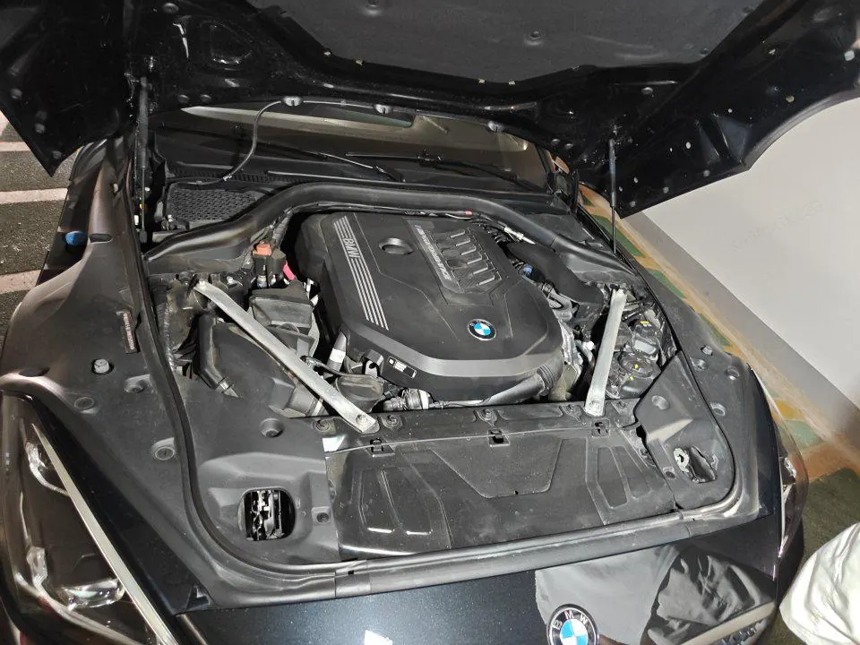 BMW Z4 (Imported) 2022 Z4 M40i 3.0T M Sports Performance Edition (Revised) Automatic Gear 4