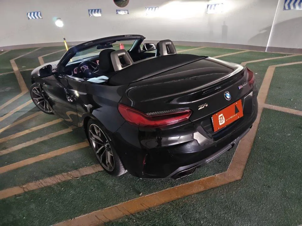 BMW Z4 (Imported) 2022 Z4 M40i 3.0T M Sports Performance Edition (Revised) Automatic Gear 6