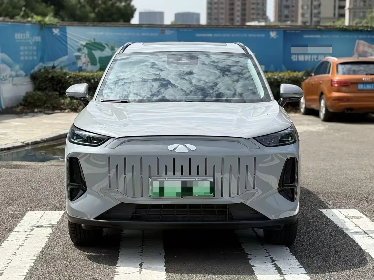 Chery 2025 Fengyun T9 C- DM 1.5T 120 Long Endurance Edition Honorable 7-seat Lithium Iron Phosphate Automatic Gear 2