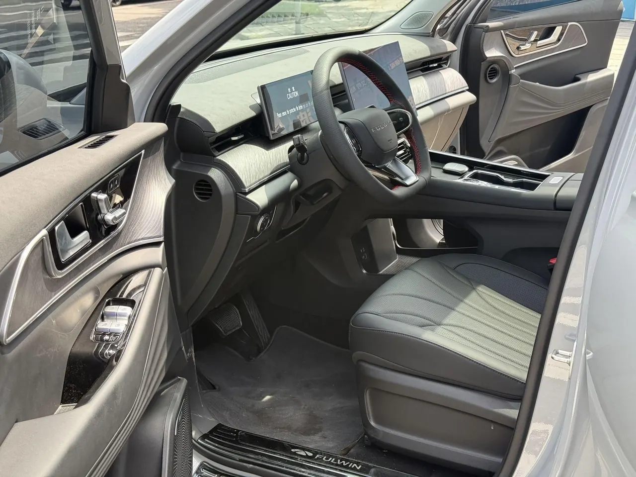Chery 2025 Fengyun T9 C- DM 1.5T 120 Long Endurance Edition Honorable 7-seat Lithium Iron Phosphate Automatic Gear 3