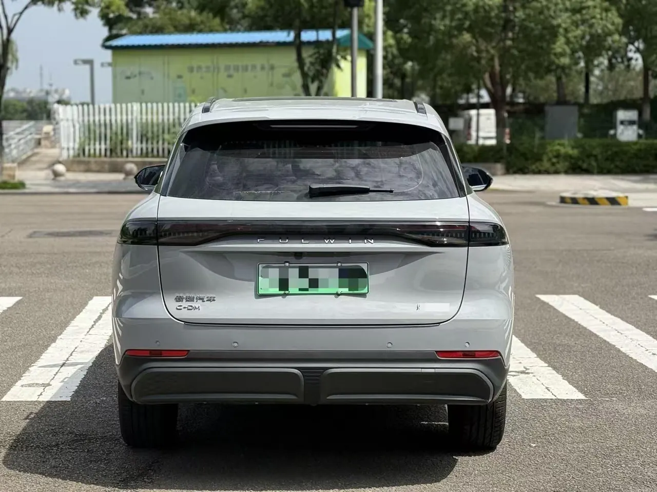 Chery 2025 Fengyun T9 C- DM 1.5T 120 Long Endurance Edition Honorable 7-seat Lithium Iron Phosphate Automatic Gear 8