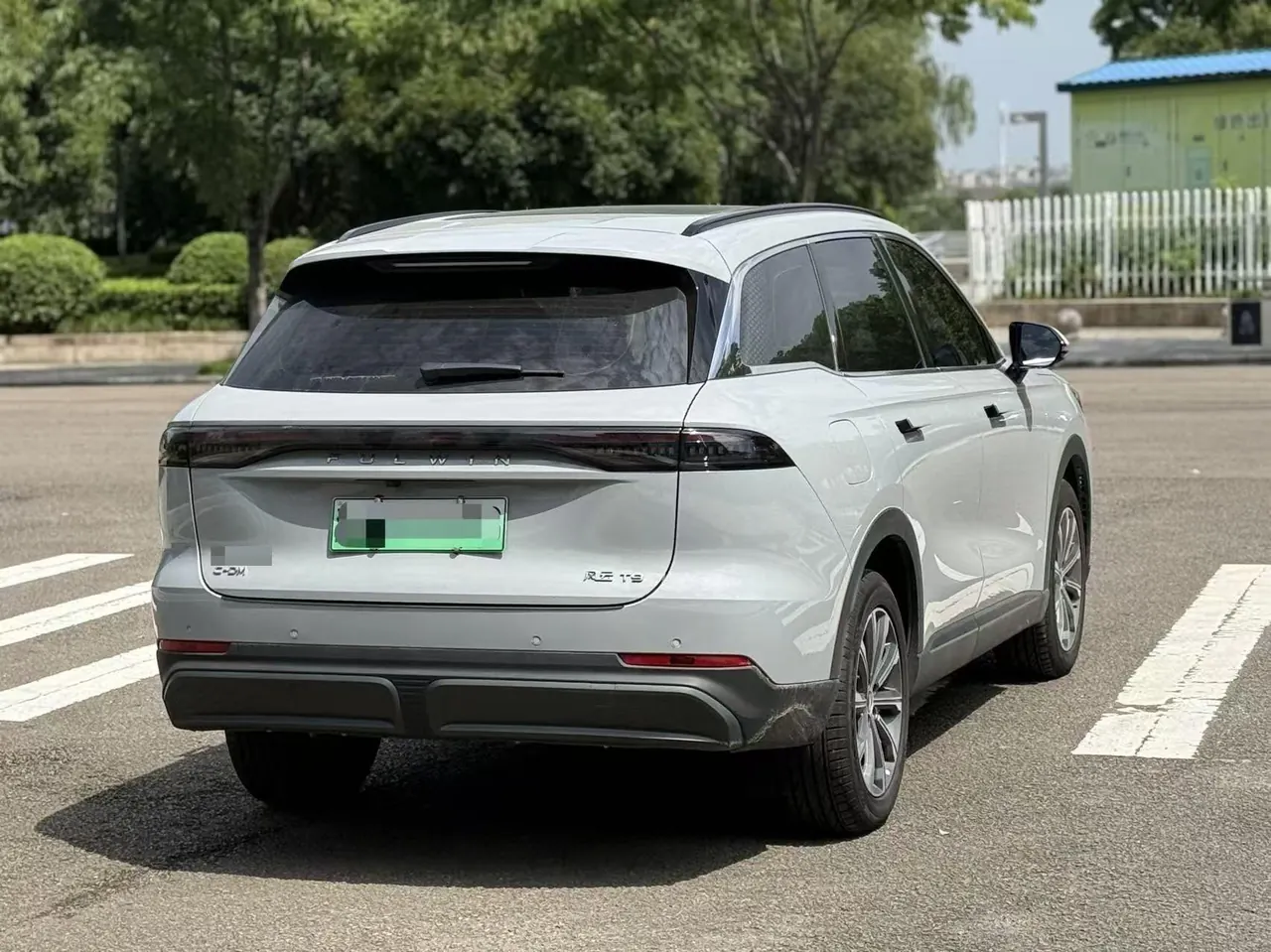 Chery 2025 Fengyun T9 C- DM 1.5T 120 Long Endurance Edition Honorable 7-seat Lithium Iron Phosphate Automatic Gear 9