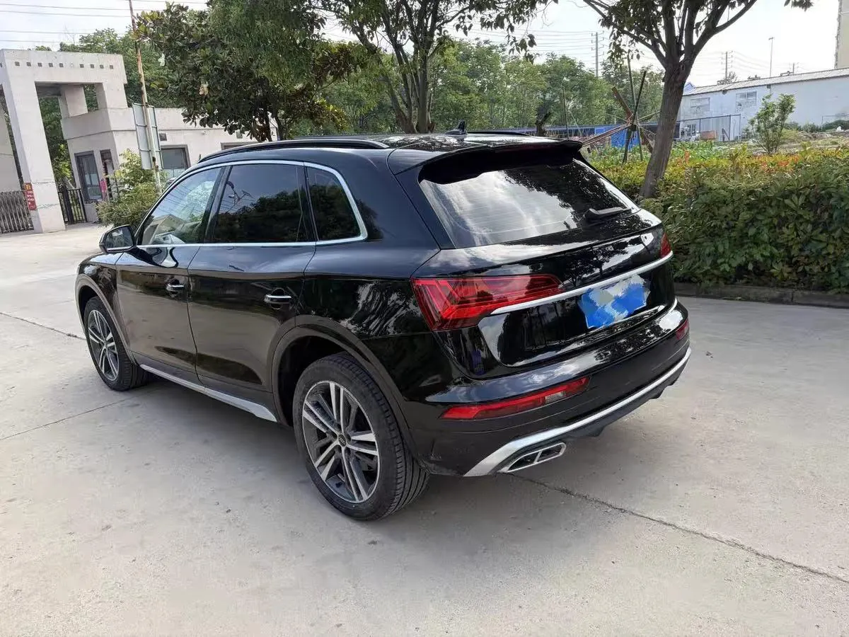 Audi 2024 Q5L 2.0TFSI 40TFSI Fashion Dynamic Automatic 3