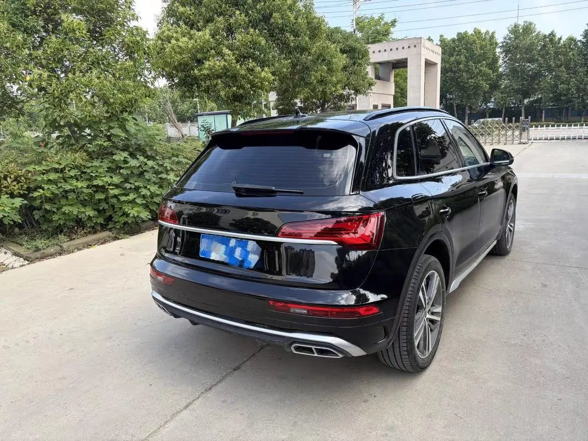 Audi 2024 Q5L 2.0TFSI 40TFSI Fashion Dynamic Automatic 5