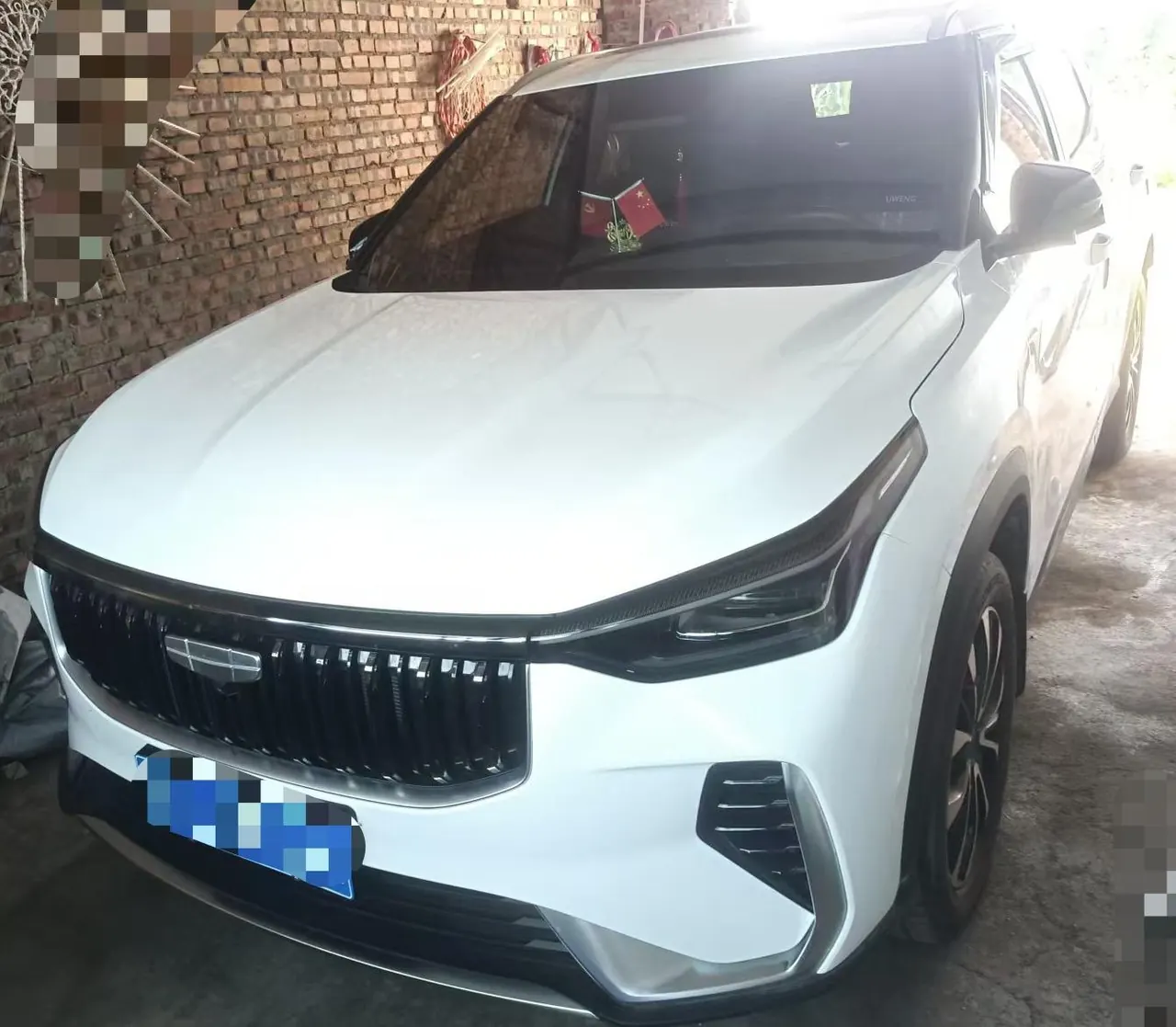 Open image lightbox: Geely 2026 Boyue 1.5TD yearns for automatic transmission