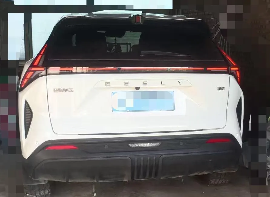 Geely 2026 Boyue 1.5TD yearns for automatic transmission 2