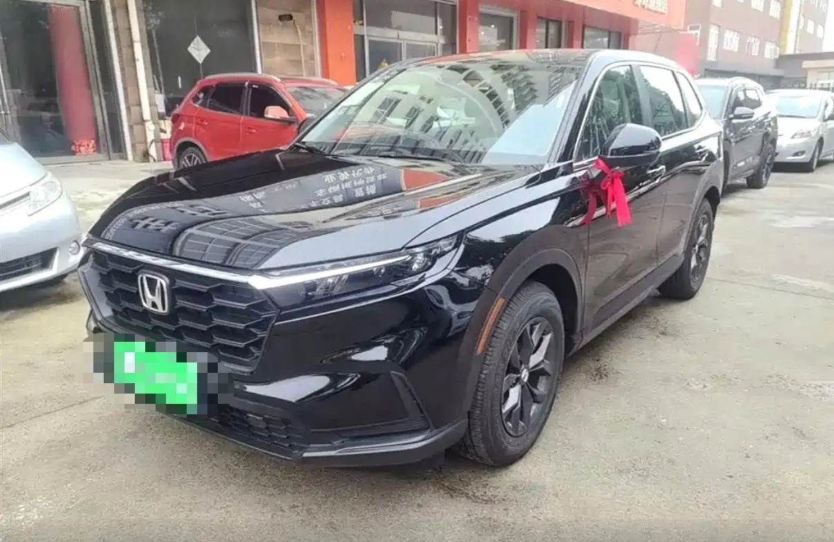 Honda 2026 CR-V 1.5T Stepless 240TURBO Global 30 Years Glory Two-Drive Front is still 5-seat Automatic Gear - View 1
