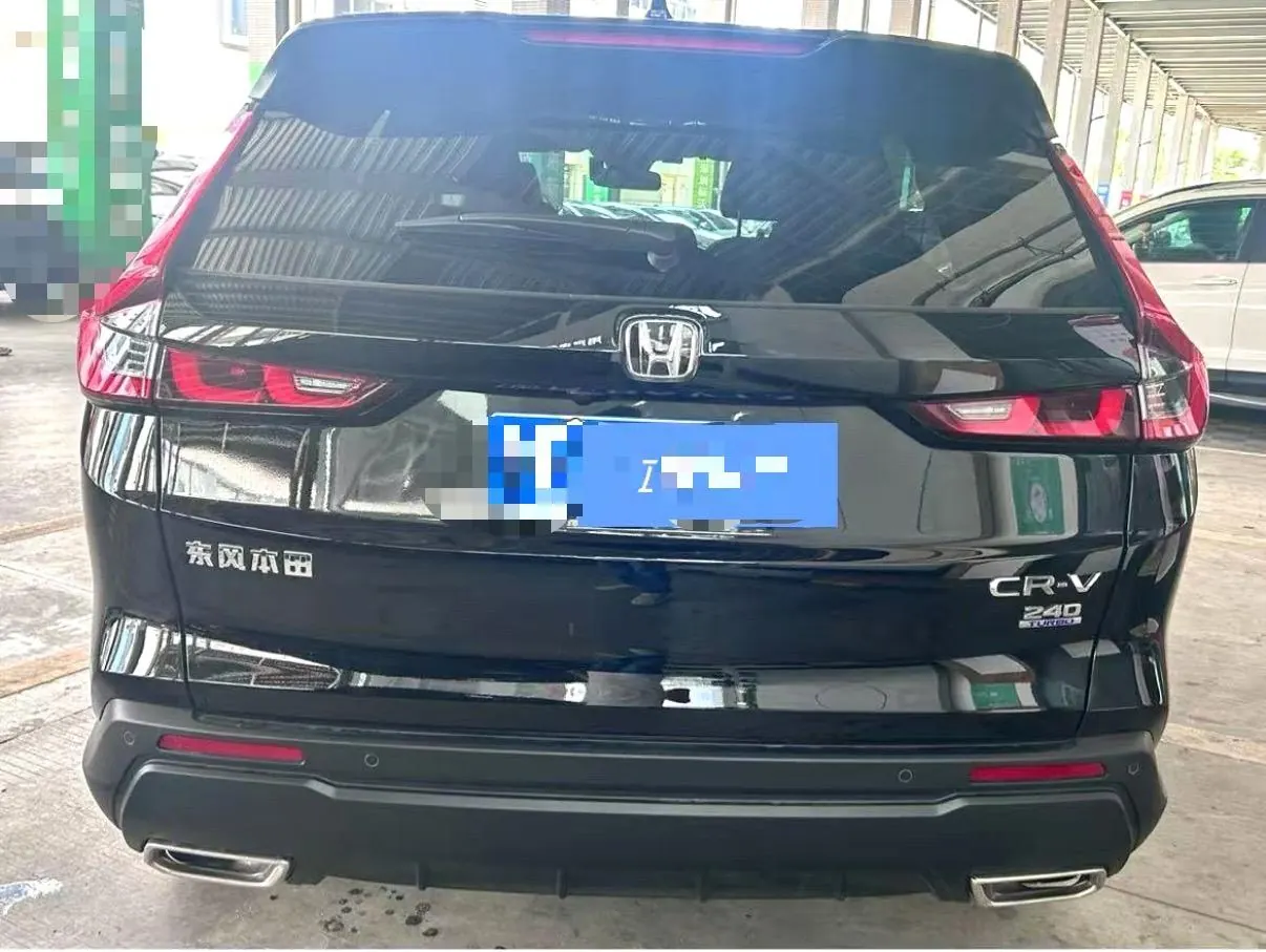Honda 2026 CR-V 1.5T Stepless 240TURBO Global 30 Years Glory Two-Drive Front is still 5-seat Automatic Gear 5