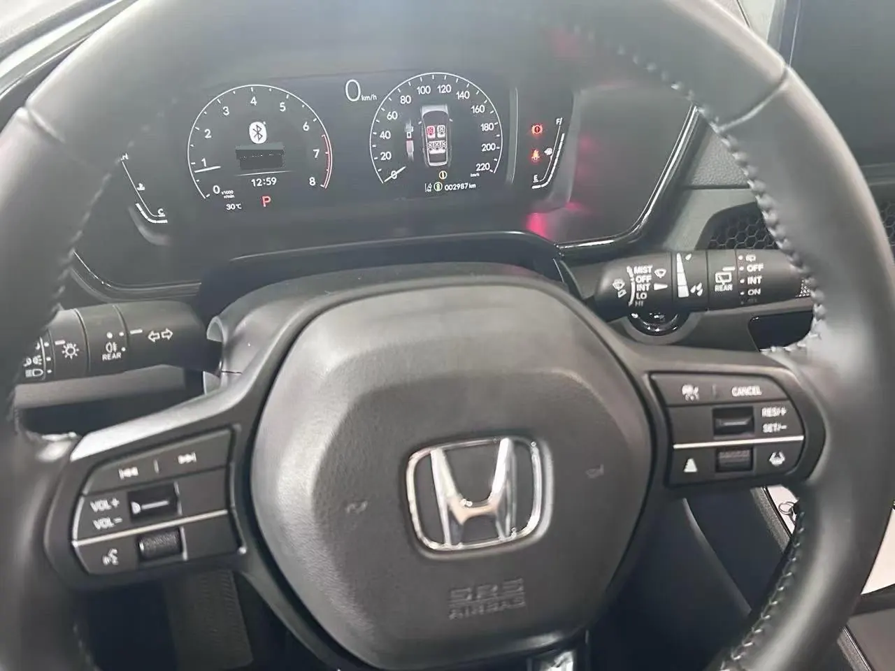 Honda 2026 CR-V 1.5T Stepless 240TURBO Global 30 Years Glory Two-Drive Front is still 5-seat Automatic Gear 6