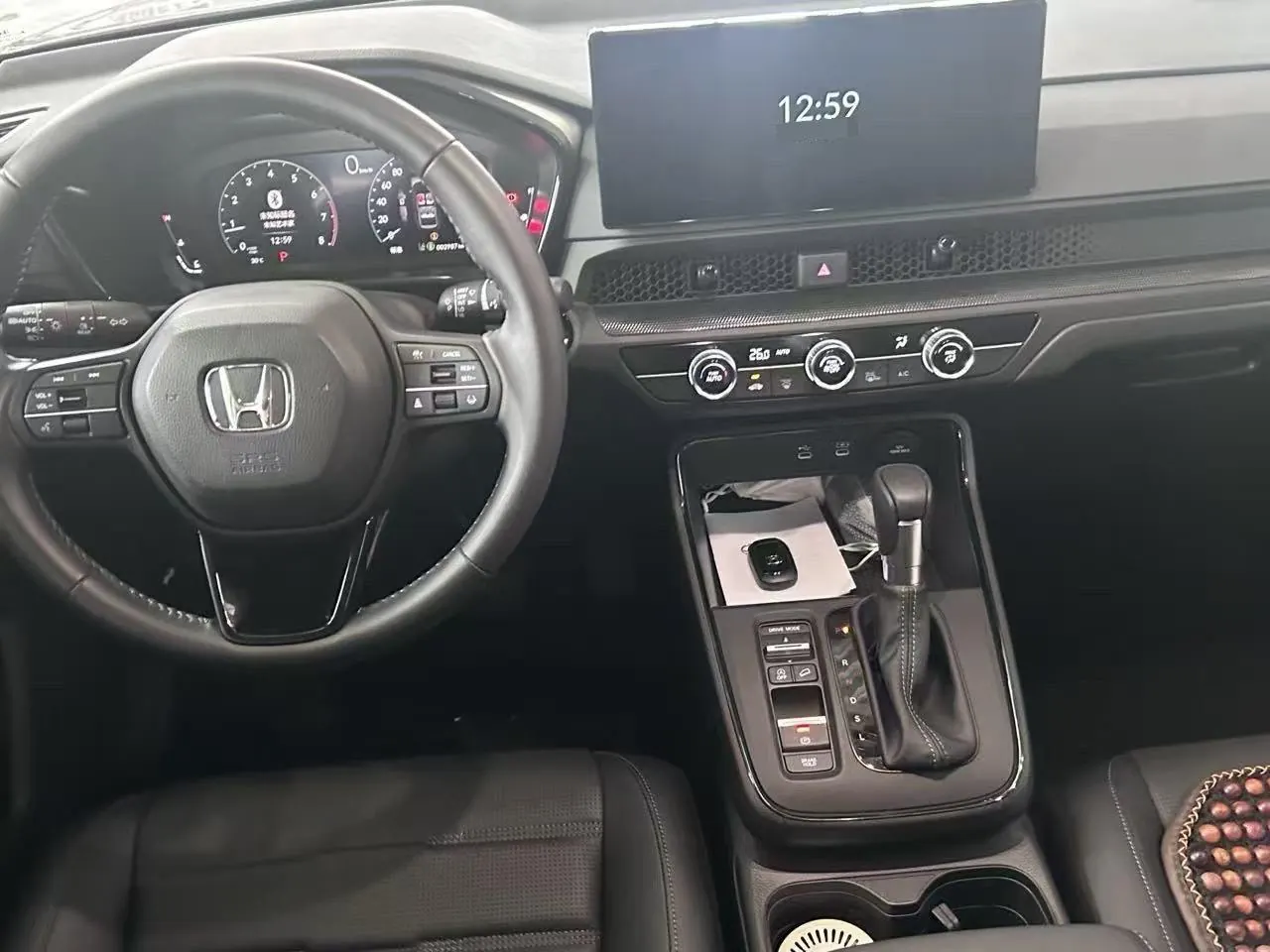 Honda 2026 CR-V 1.5T Stepless 240TURBO Global 30 Years Glory Two-Drive Front is still 5-seat Automatic Gear 8