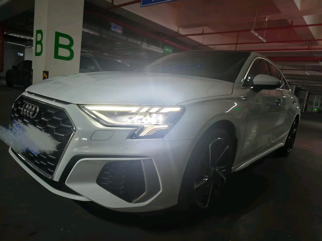 Audi 2021 A3L Limousine 1.4TFSI 35TFSI Enterprising and Elegant Automatic - View 1