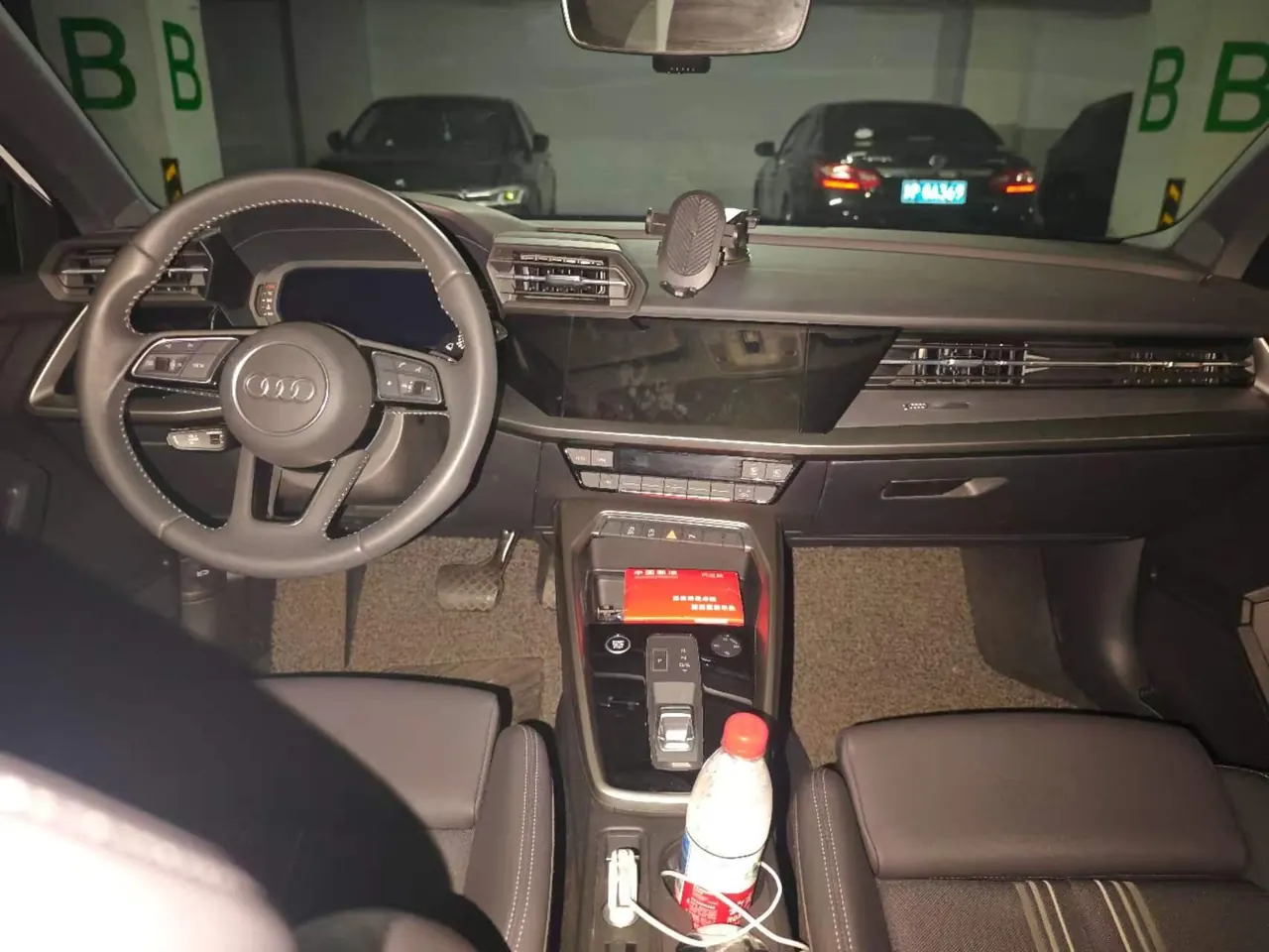 Audi 2021 A3L Limousine 1.4TFSI 35TFSI Enterprising and Elegant Automatic 2