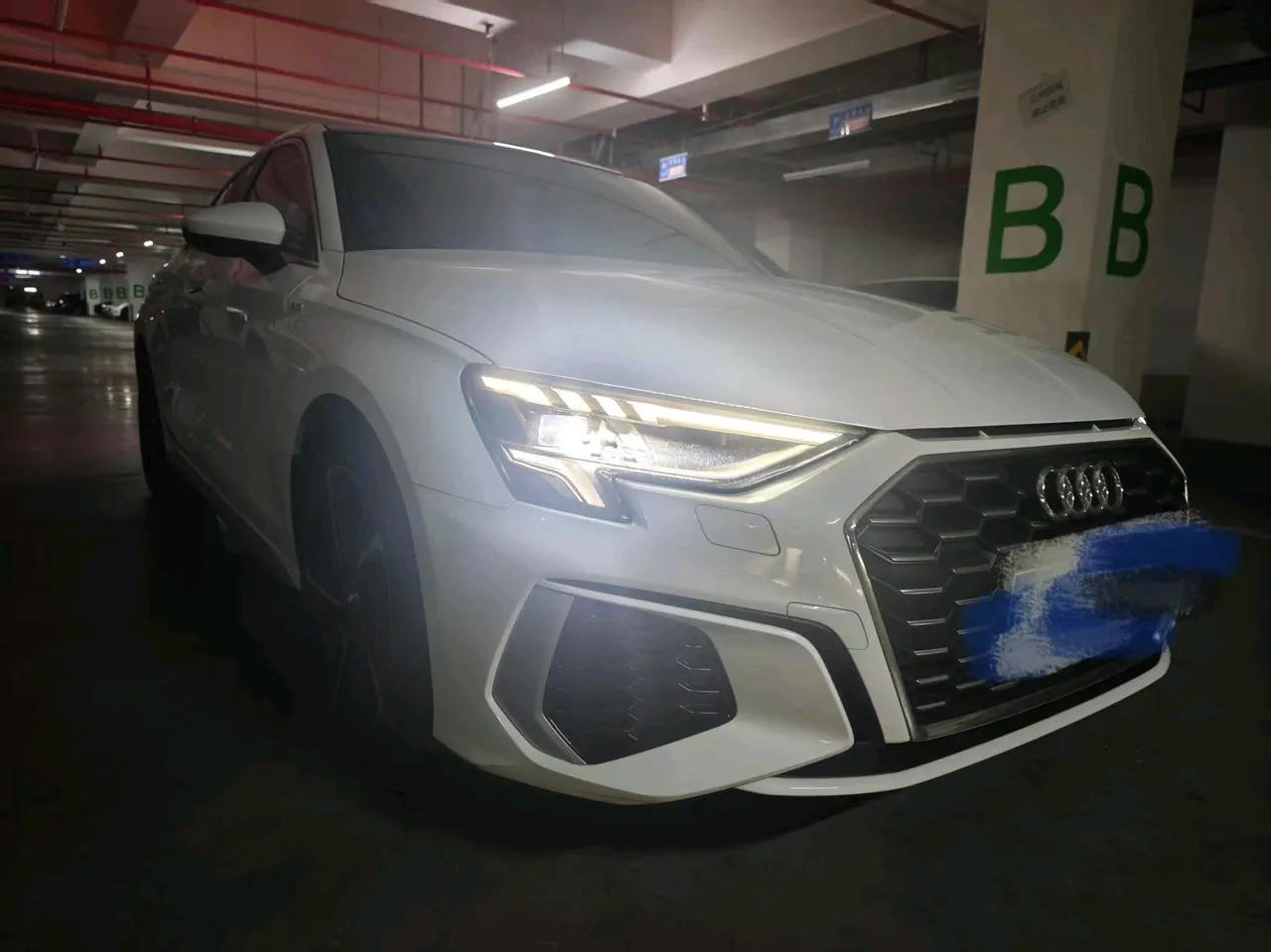 Audi 2021 A3L Limousine 1.4TFSI 35TFSI Enterprising and Elegant Automatic 3