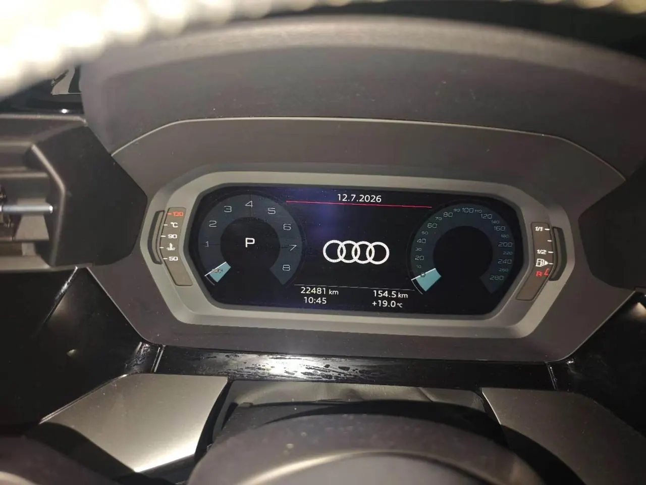 Audi 2021 A3L Limousine 1.4TFSI 35TFSI Enterprising and Elegant Automatic 8